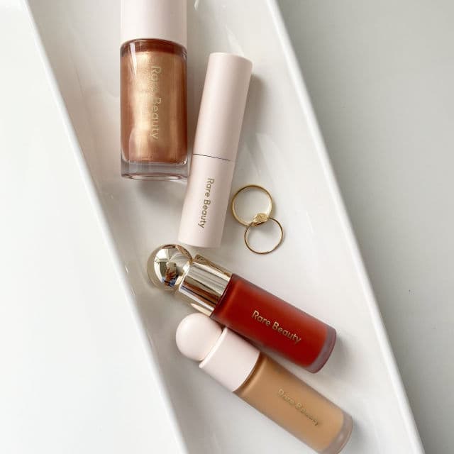 Rare Beauty Liquid Touch Brightening Concealer Shade  review photo by stressfreeskincare