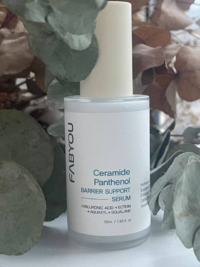 FabYou Ceramide Panthenol Barrier Support Cream review photo by lionnen