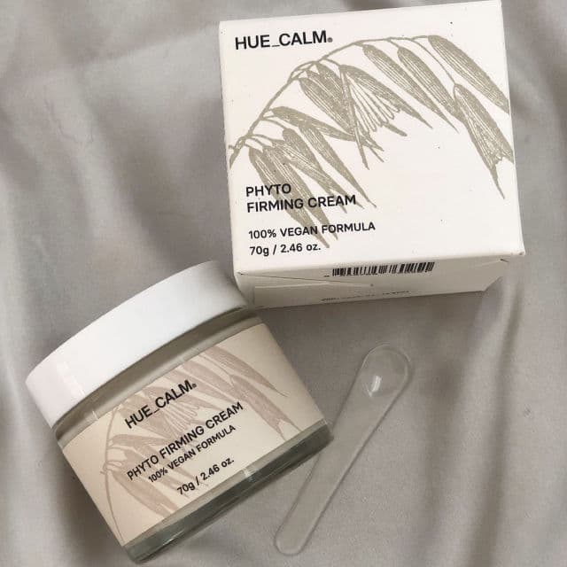 Hue Calm Phyto Firming Cream review photo by LilacLuna