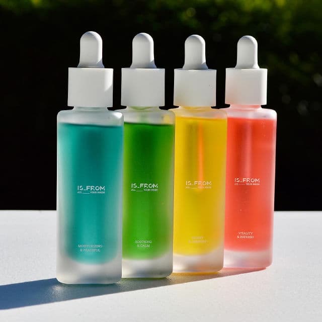 isfrom Three Blend Oil - Coooly review photo by LilacLuna