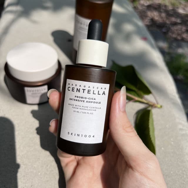 Madagascar Centella Probio-Cica Intensive Ampoule product review