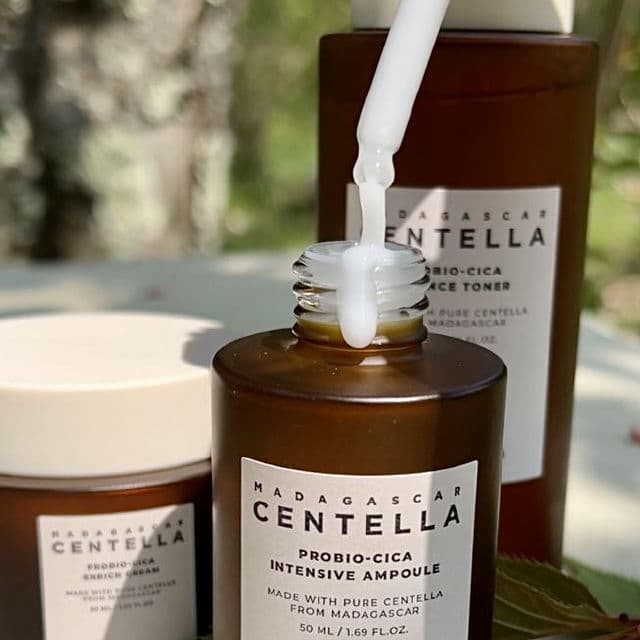 Madagascar Centella Probio-Cica Intensive Ampoule product review