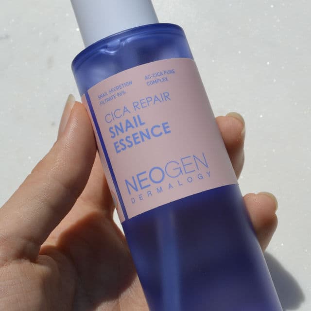 NEOGEN Dermalogy Cica Repair Snail Essence review photo by LilacLuna