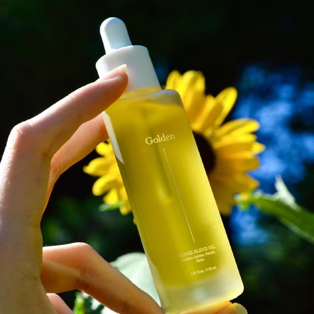 isfrom Three Blend Oil - Golden review photo by LilacLuna