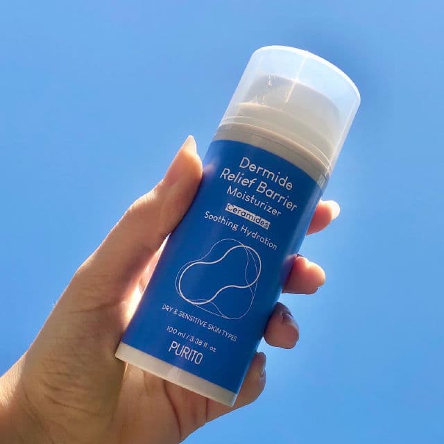 Dermide Relief Barrier Moisturizer product review