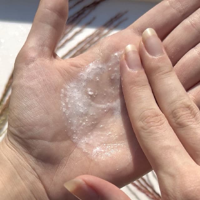 ANUA Rice Enzyme Brightening Cleansing Powder review photo by LilacLuna