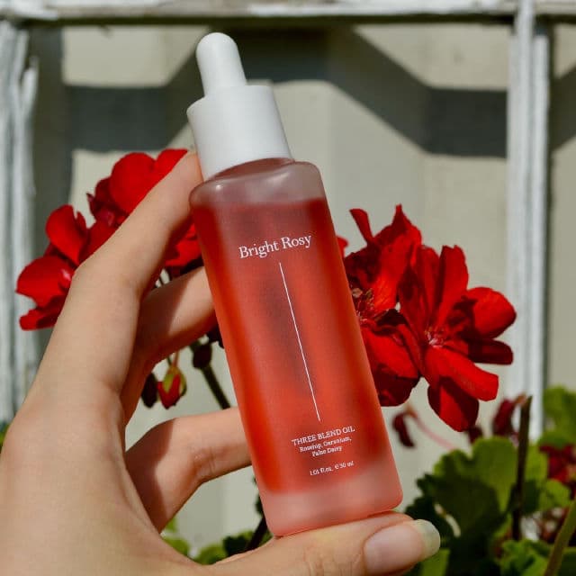 isfrom Three Blend Oil - Bright Rosy review photo by LilacLuna