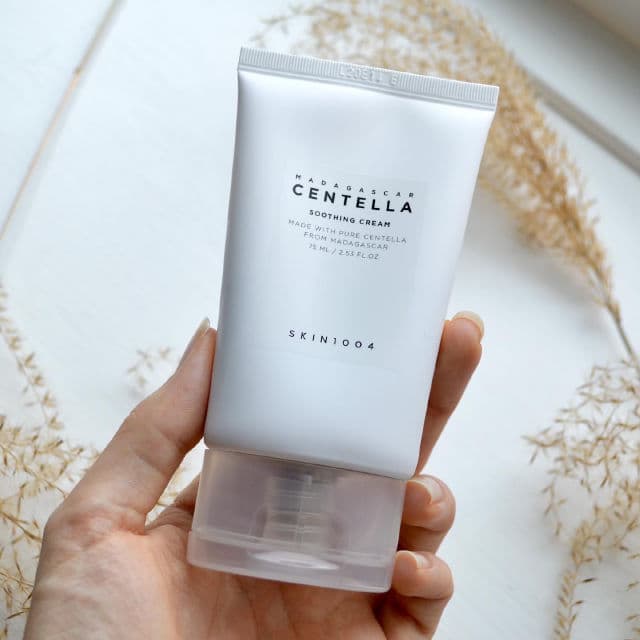Madagascar Centella Soothing Cream product review