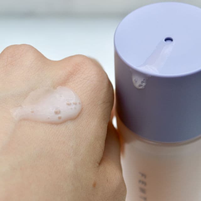 Fenty Skin Fat Water Hydrating Milky Toner Essence review photo by LilacLuna
