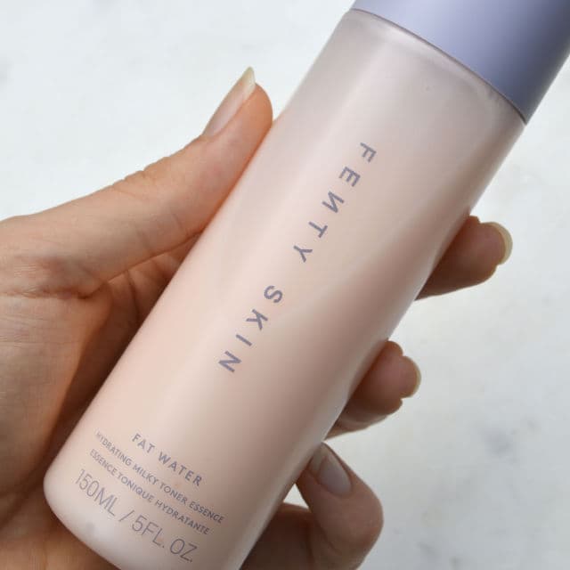 Fenty Skin Fat Water Hydrating Milky Toner Essence review photo by LilacLuna