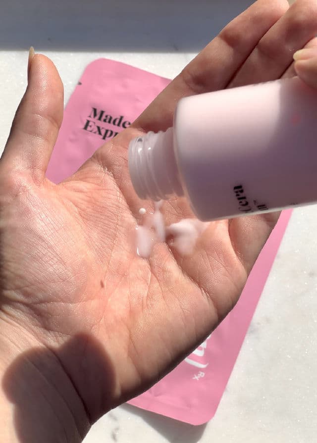 MadeCera Cream Double Essence Toner product review