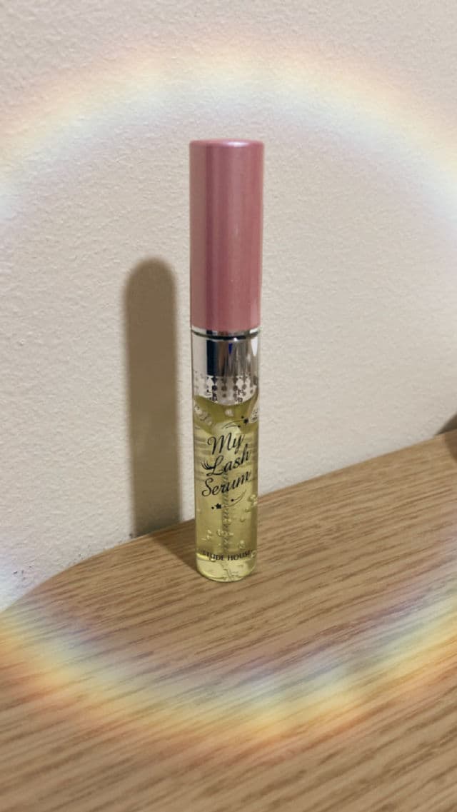 ETUDE My Lash Serum review photo by skindaisies