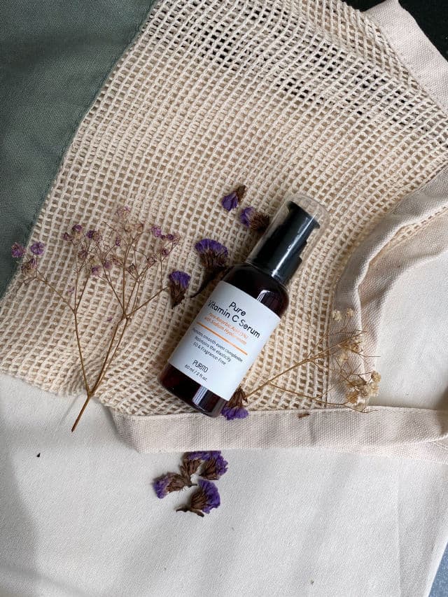 PURITO Pure Vitamin C Serum review photo by skindaisies