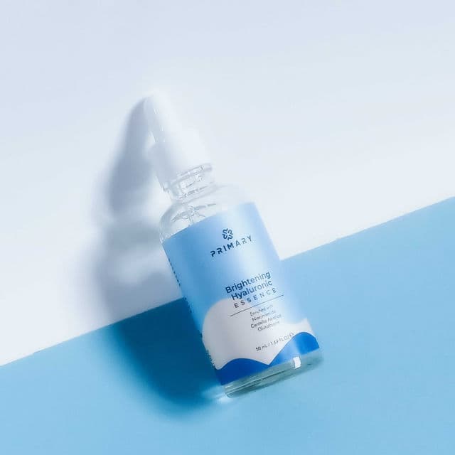 Primary Brightening Hyaluronic Essence review photo by hersunnyblush