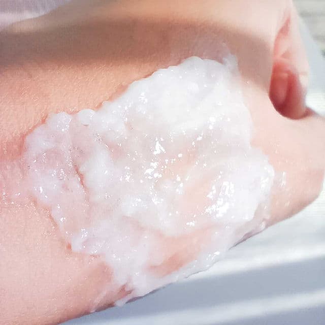 HAYEJIN RiceFila™ Cleansing Foam review photo by Syifaadzul