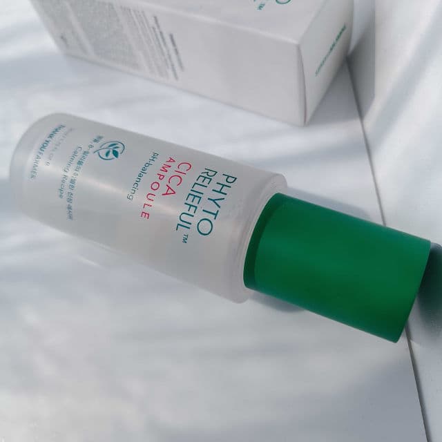 THANK YOU FARMER Phyto Relieful™ Cica Ampoule review photo by Syifaadzul