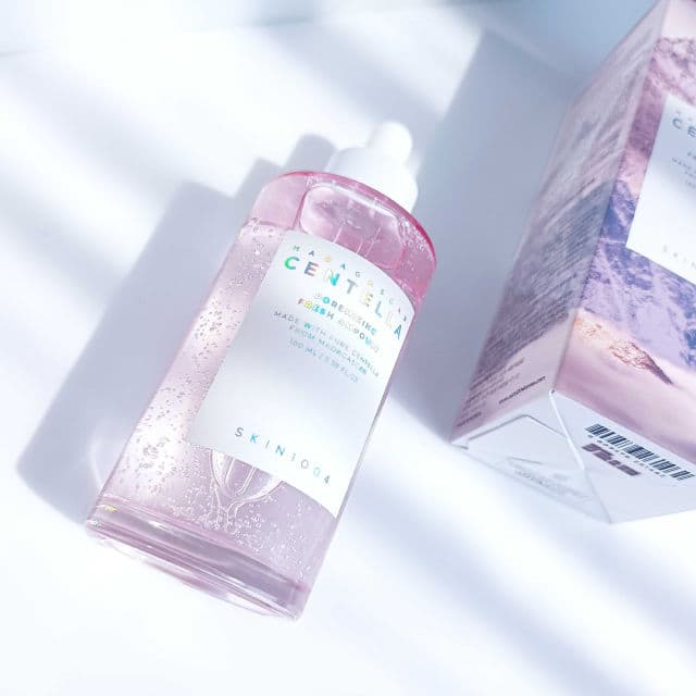 SKIN1004 Madagascar Centella Poremizing Fresh Ampoule review photo by Syifaadzul