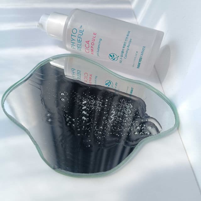 THANK YOU FARMER Phyto Relieful™ Cica Ampoule review photo by Syifaadzul