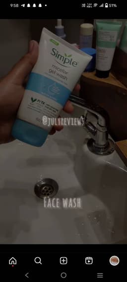 review