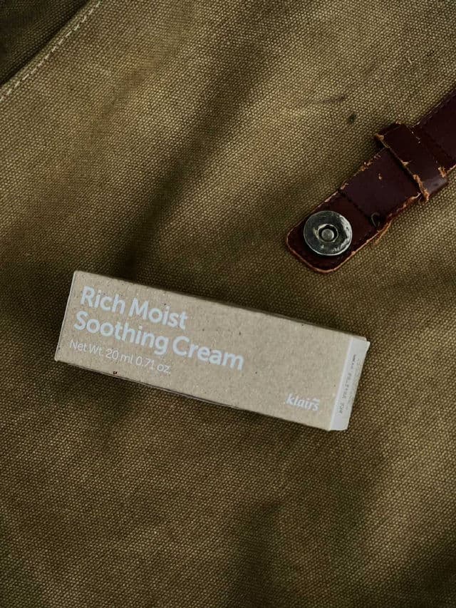 Dear, Klairs Rich Moist Soothing Cream review photo by Hawwa