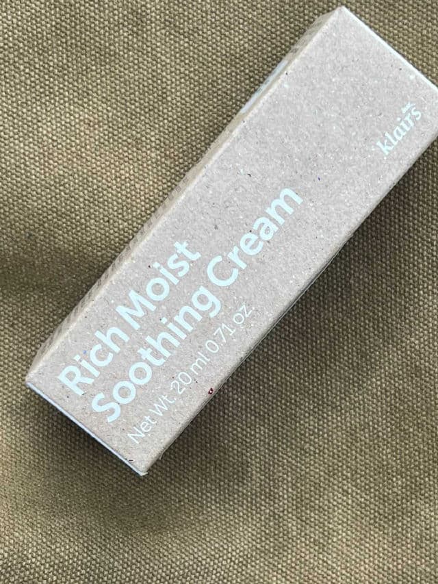 Dear, Klairs Rich Moist Soothing Cream review photo by Hawwa