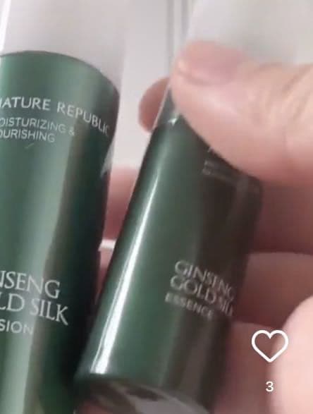 NATURE REPUBLIC Ginseng Royal Silk Essence review photo by Tphaaox