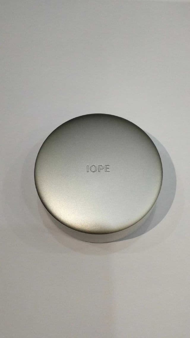 IOPE Air Cushion Natural  review photo by Yeejiamin