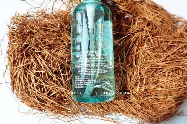 Beauty Recipe Little Mermaid This Is Princess Cleansing Oil review photo by junomomma