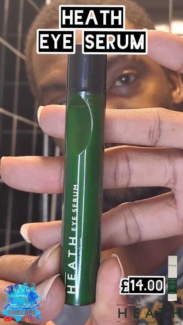 Eye Serum product review