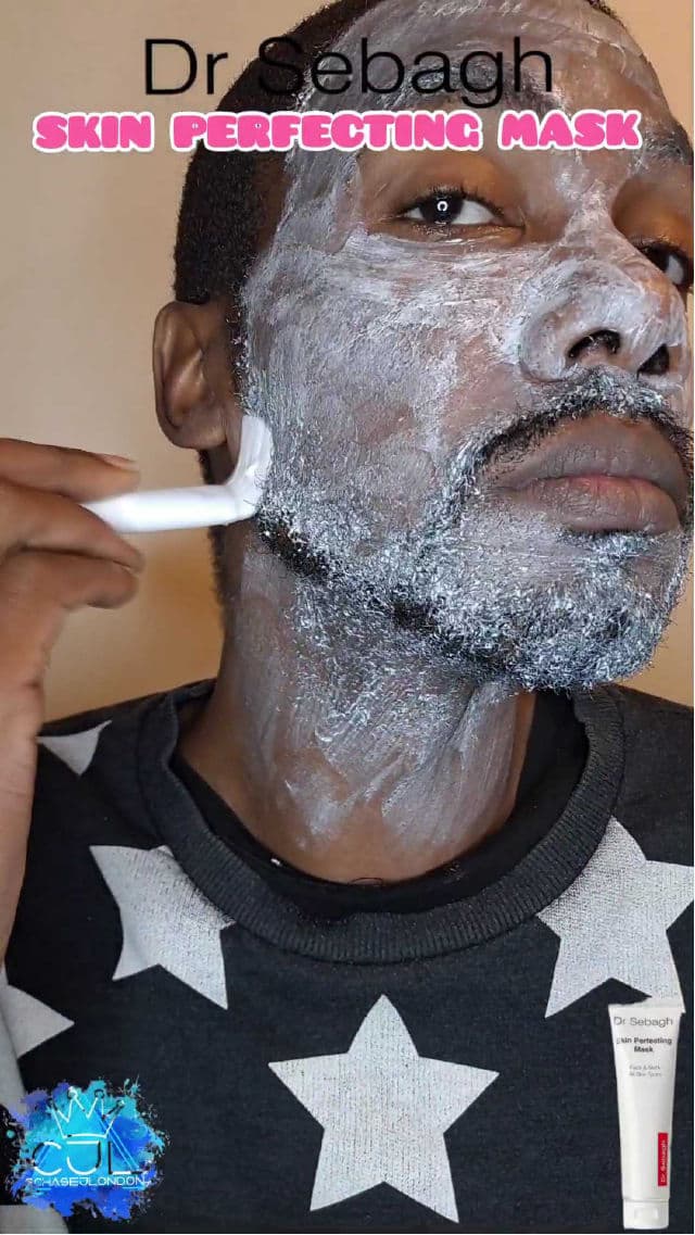 Dr. Sebagh Skin Perfecting Mask review photo by CHASEJLONDON