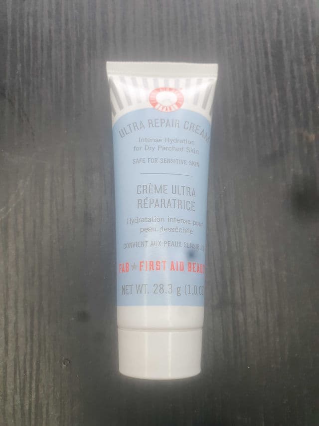 First Aid Beauty Travel Size Ultra Repair Cream review photo by CHASEJLONDON