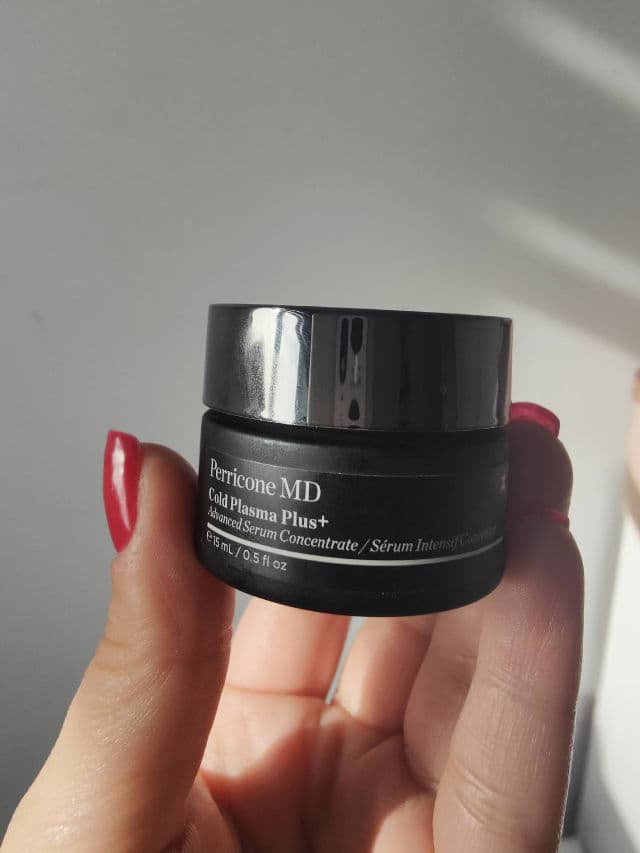 Perricone MD Cold Plasma Plus+ Advanced Serum Concentrate review photo by geris