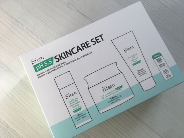 make p:rem Safe Me. Relief Moisture Cleansing Foam review photo by PickySophia85