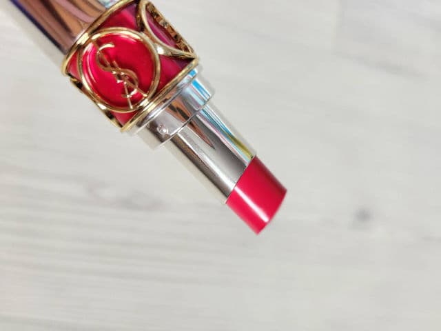 Yves Saint Laurent Volupté Plump-in-Color review photo by PickySophia85