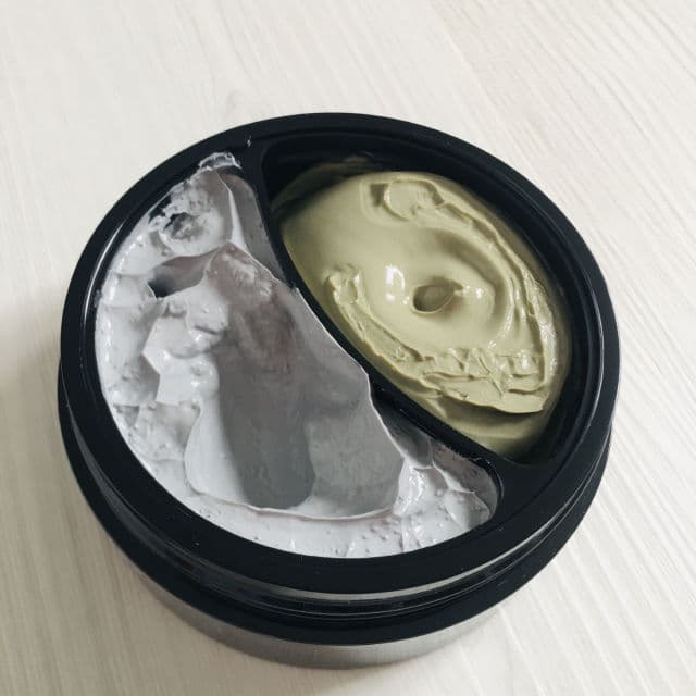 Nacific Half & Half Clay Mask - Mask Zone review photo by PickySophia85