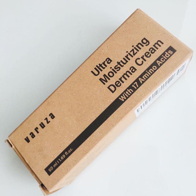 Varuza Ultra Moisturizing Derma Cream review photo by PickySophia85