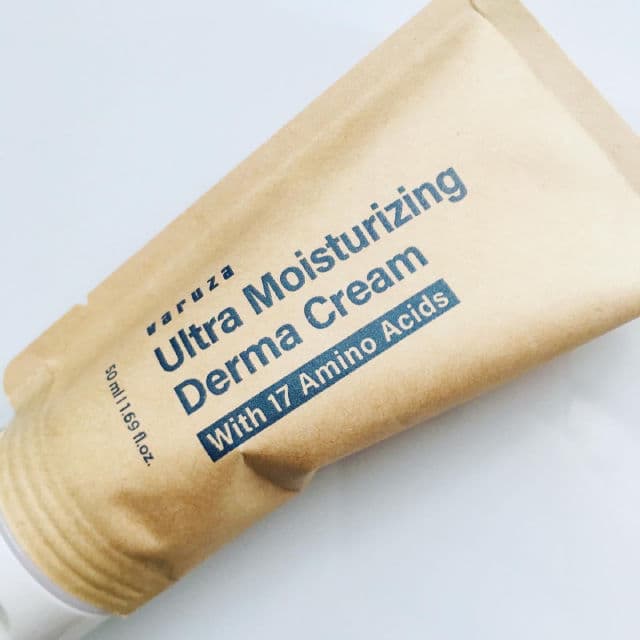 Varuza Ultra Moisturizing Derma Cream review photo by PickySophia85