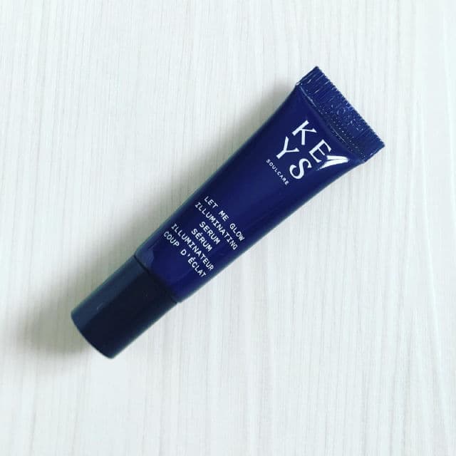 Keys Soulcare Let Me Glow Illuminating Serum  review photo by PickySophia85