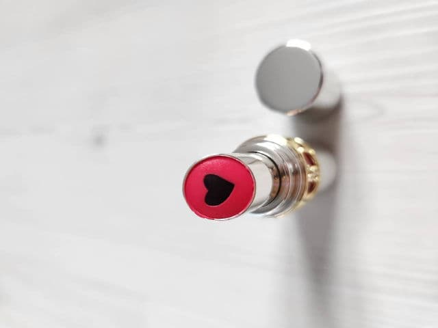 Yves Saint Laurent Volupté Plump-in-Color review photo by PickySophia85