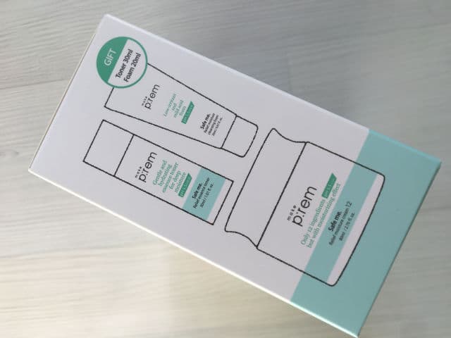 make p:rem Safe Me. Relief Moisture Cleansing Foam review photo by PickySophia85