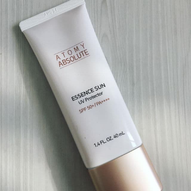 Atomy Essence Sun UV Protector SPF50+PA++++  review photo by PickySophia85
