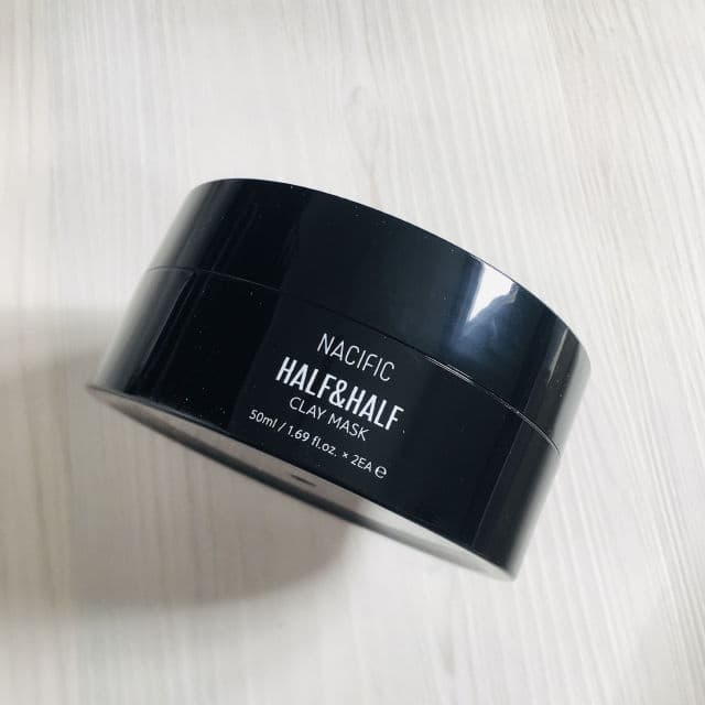 Nacific Half & Half Clay Mask - Mask Zone review photo by PickySophia85