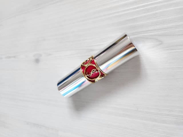 Yves Saint Laurent Volupté Plump-in-Color review photo by PickySophia85