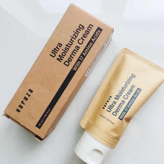 Varuza Ultra Moisturizing Derma Cream review photo by PickySophia85