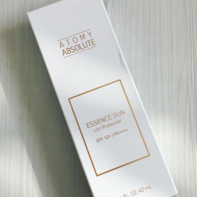 Atomy Essence Sun UV Protector SPF50+PA++++  review photo by PickySophia85