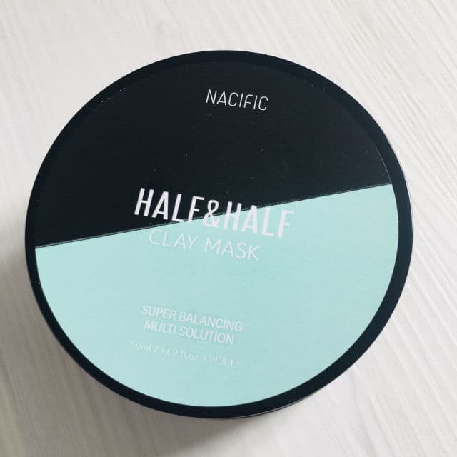 Nacific Half & Half Clay Mask - Mask Zone review photo by PickySophia85