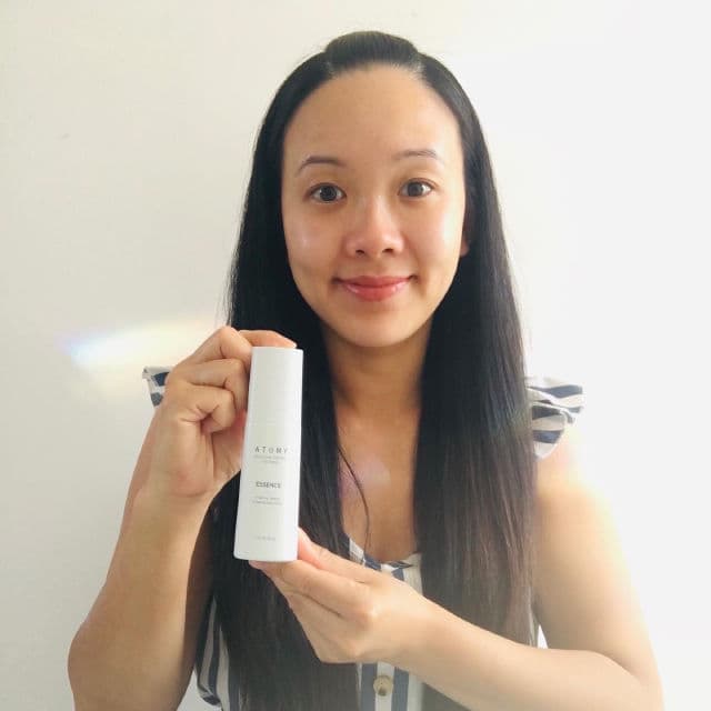 Atomy The Fame Essence review photo by PickySophia85
