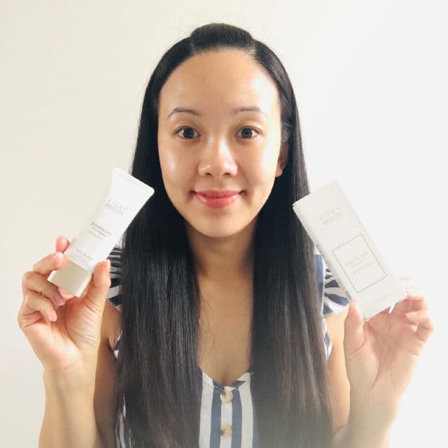 Atomy Essence Sun UV Protector SPF50+PA++++  review photo by PickySophia85