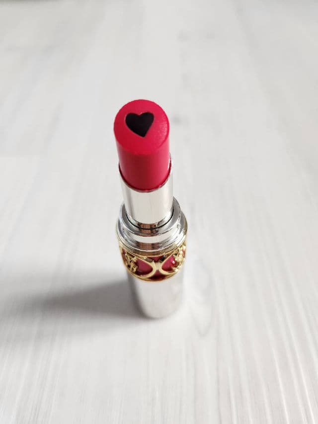 Yves Saint Laurent Volupté Plump-in-Color review photo by PickySophia85