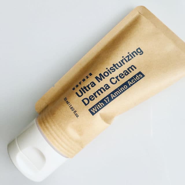 Varuza Ultra Moisturizing Derma Cream review photo by PickySophia85